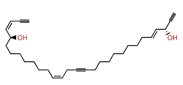 Dideoxypetrosynol E